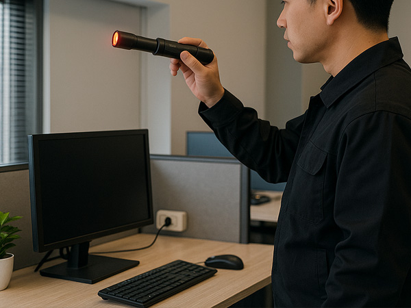 海宁办公环境反偷拍检测