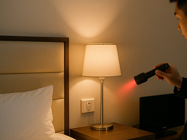 海宁住宅酒店反偷拍反监听服务